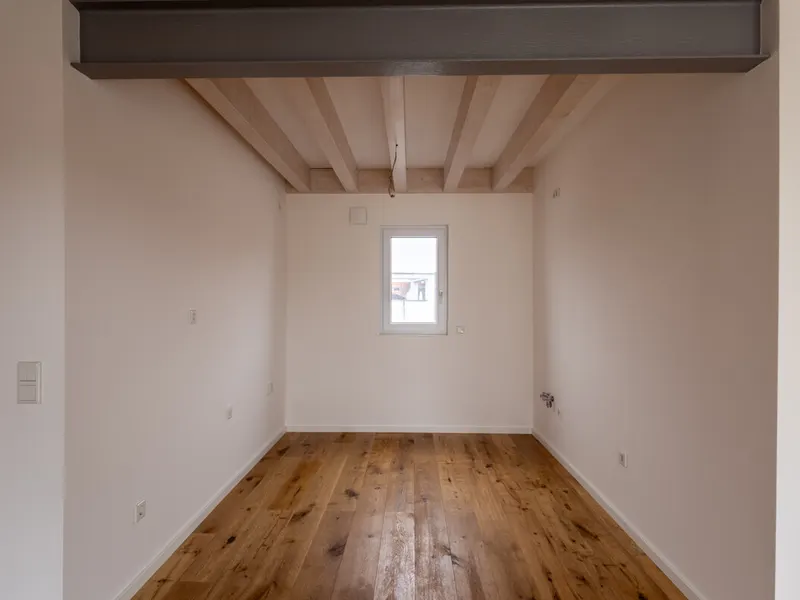 Großzügige Neubauwohnung im Obergeschoss mit großer Terrasse in Gaimersheim!