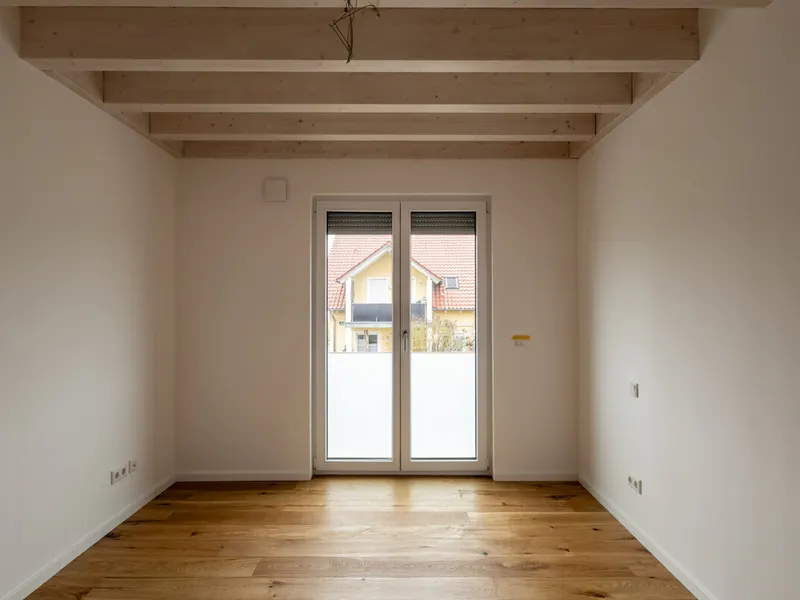 Großzügige Neubauwohnung im Obergeschoss mit großer Terrasse in Gaimersheim!