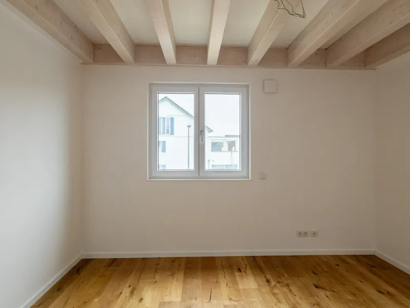 Großzügige Neubauwohnung im Obergeschoss mit großer Terrasse in Gaimersheim!