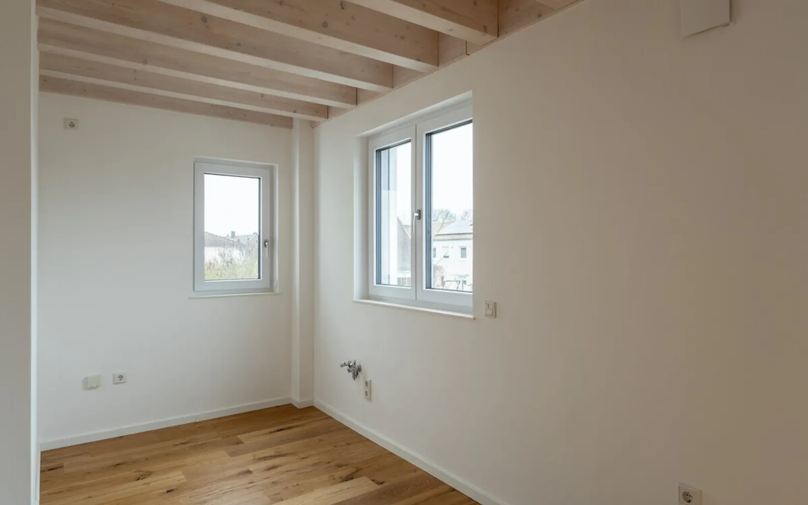 Hochwertige Neubauwohnung mit großer Terrasse im 1. Obergeschoss mit Aufzug! - Bild 4