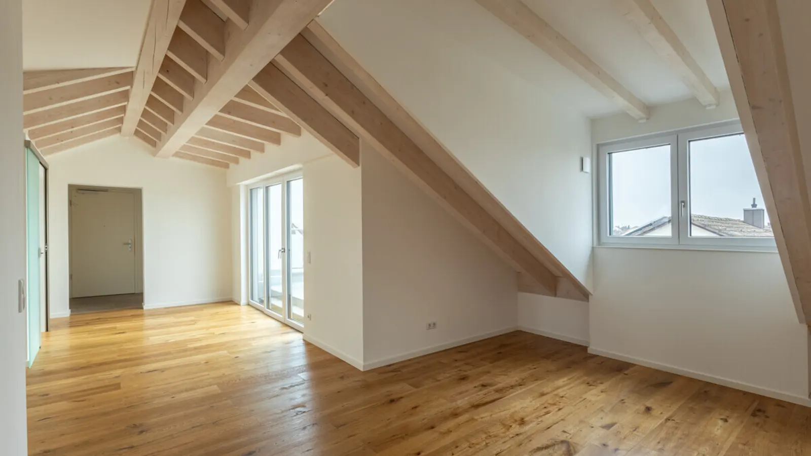 Gemütliche Neubau-Dachgeschosswohnung mit Dachterrasse in ruhiger Lage von Gaimersheim! - Bild 7