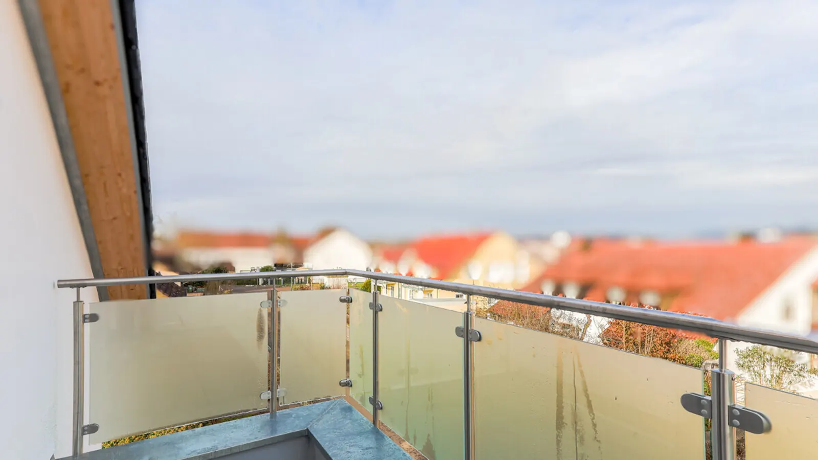 Gemütliche Neubau-Dachgeschosswohnung mit Dachterrasse in ruhiger Lage von Gaimersheim! - Bild 12