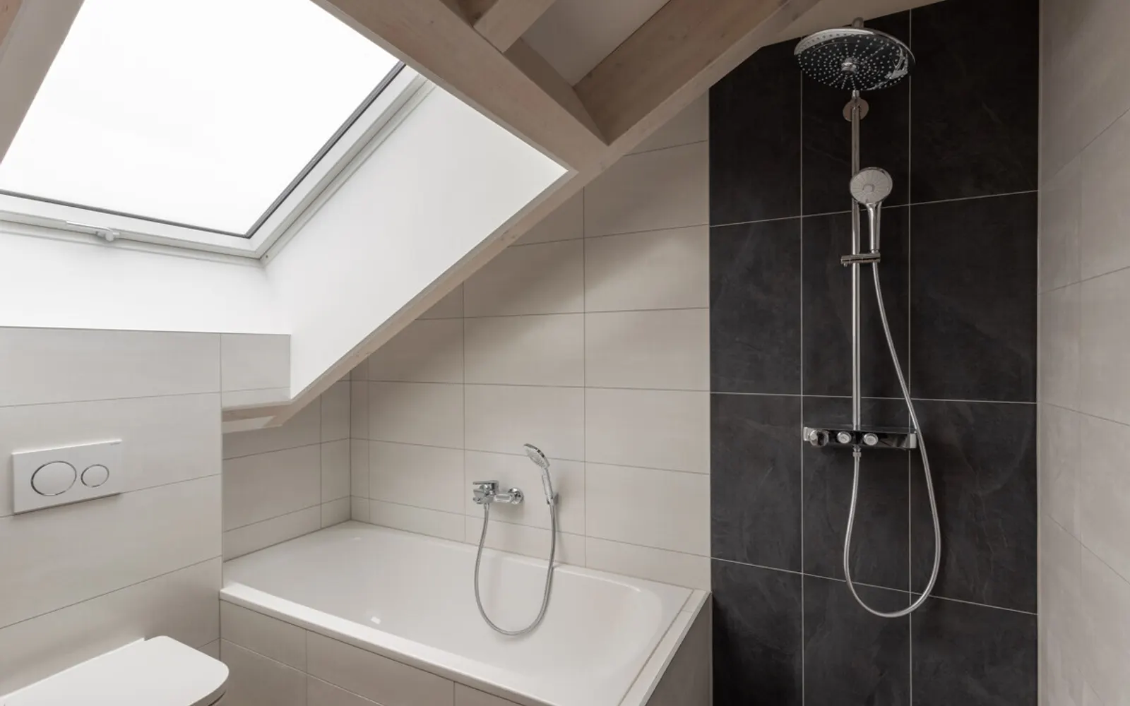 Gemütliche Neubau-Dachgeschosswohnung mit Dachterrasse in ruhiger Lage von Gaimersheim! - Bild 9