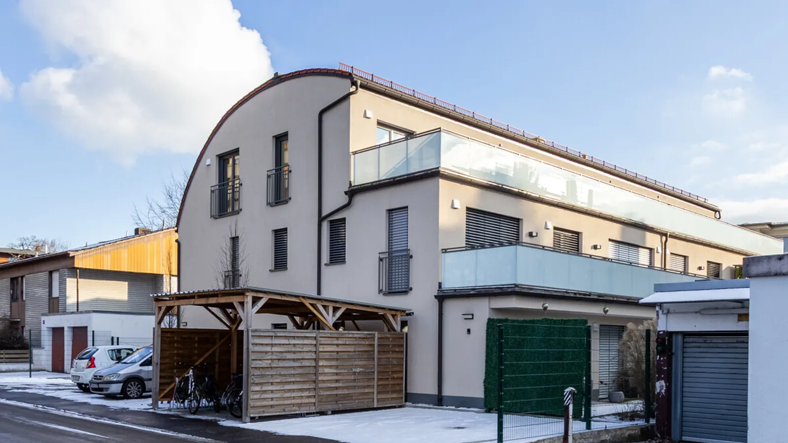 Großzügige 3-Zimmer-Penthousewohnung - Bild 3