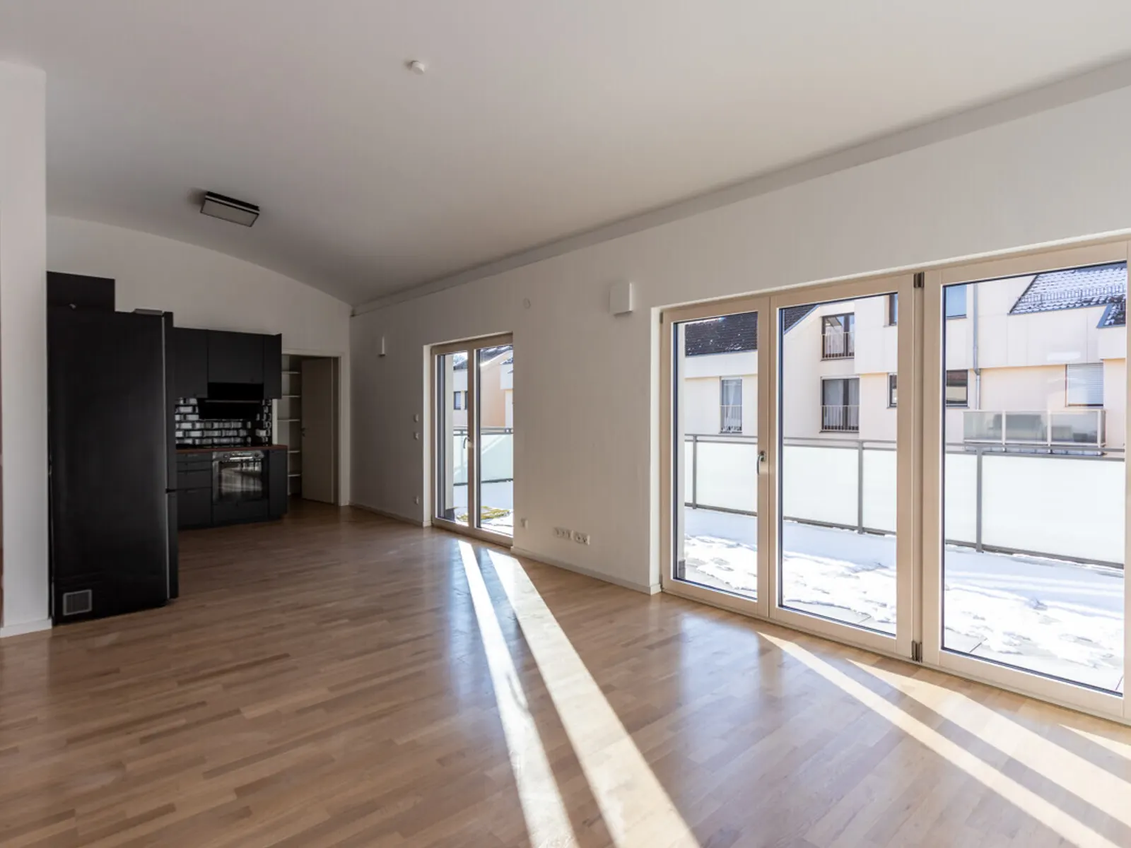 Großzügige 3-Zimmer-Penthousewohnung - Bild 1