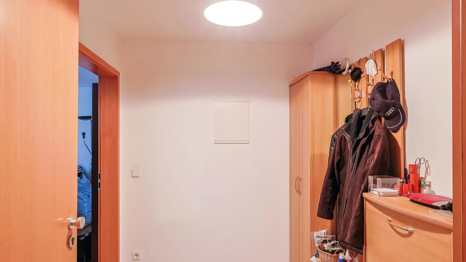 2-Zimmer-Altstadtwohnung mit Terrasse und Innenhof - Bild 8