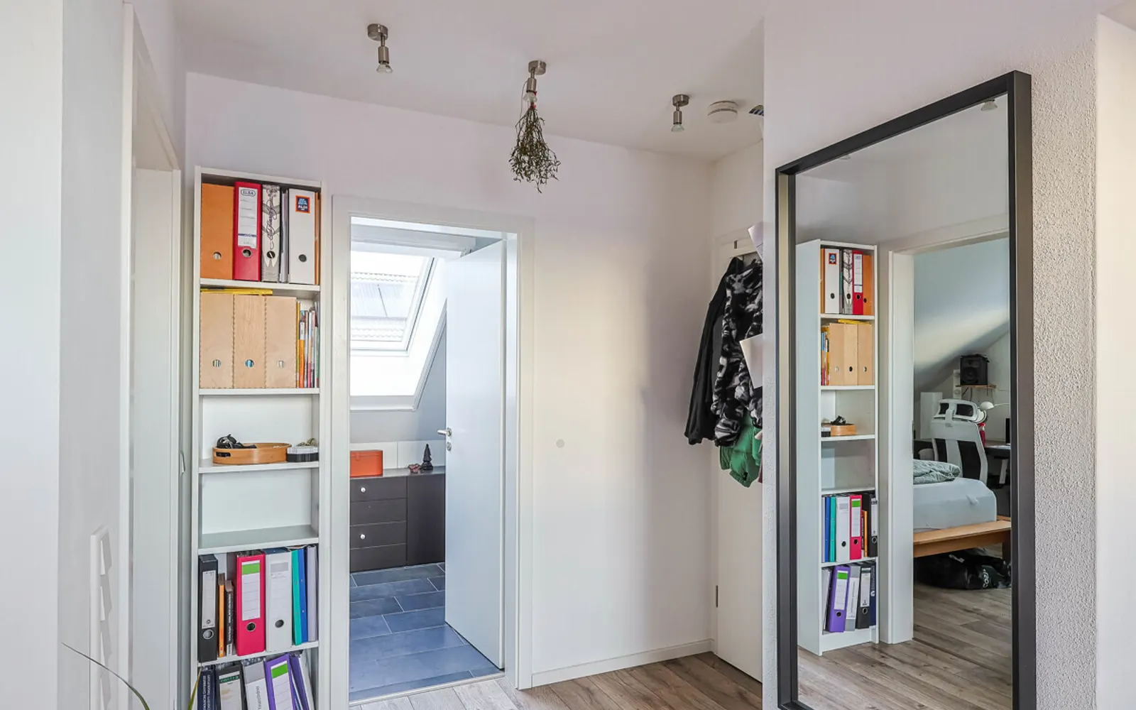 Gemütliche 2-Zimmer-Wohnung in Lippertshofen - Bild 4