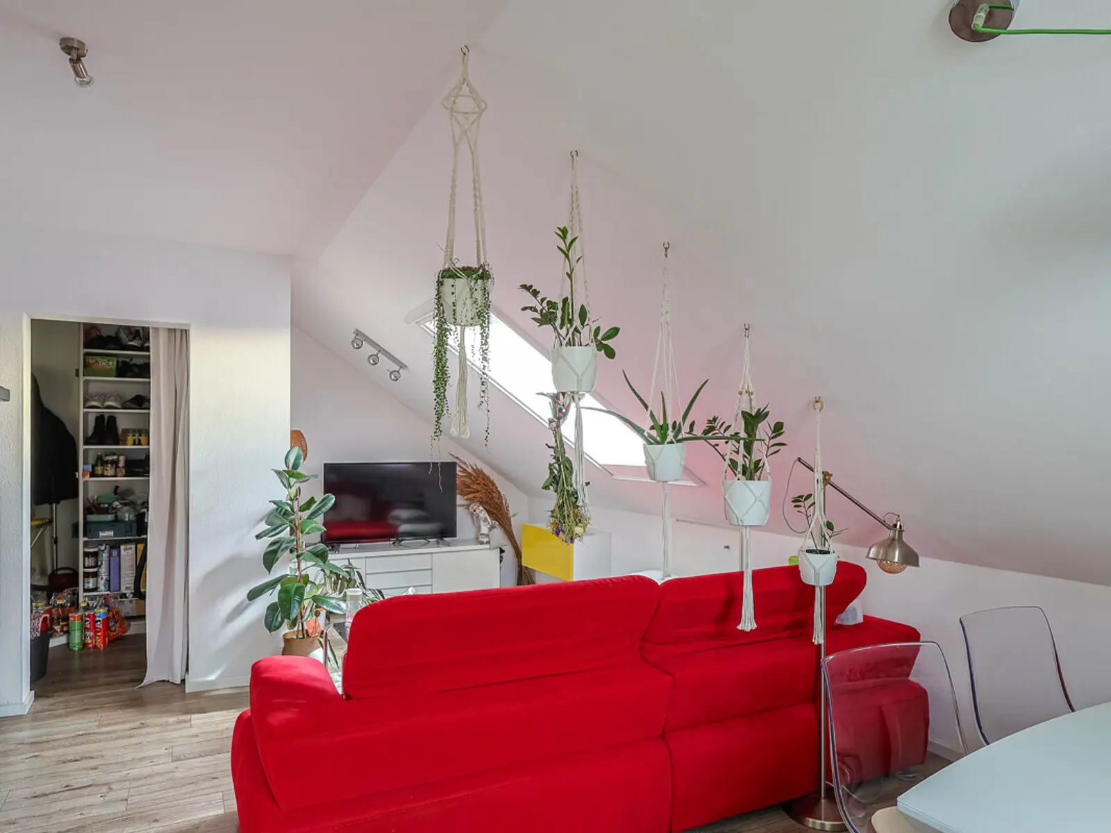 Gemütliche 2-Zimmer-Wohnung in Lippertshofen - Bild 2