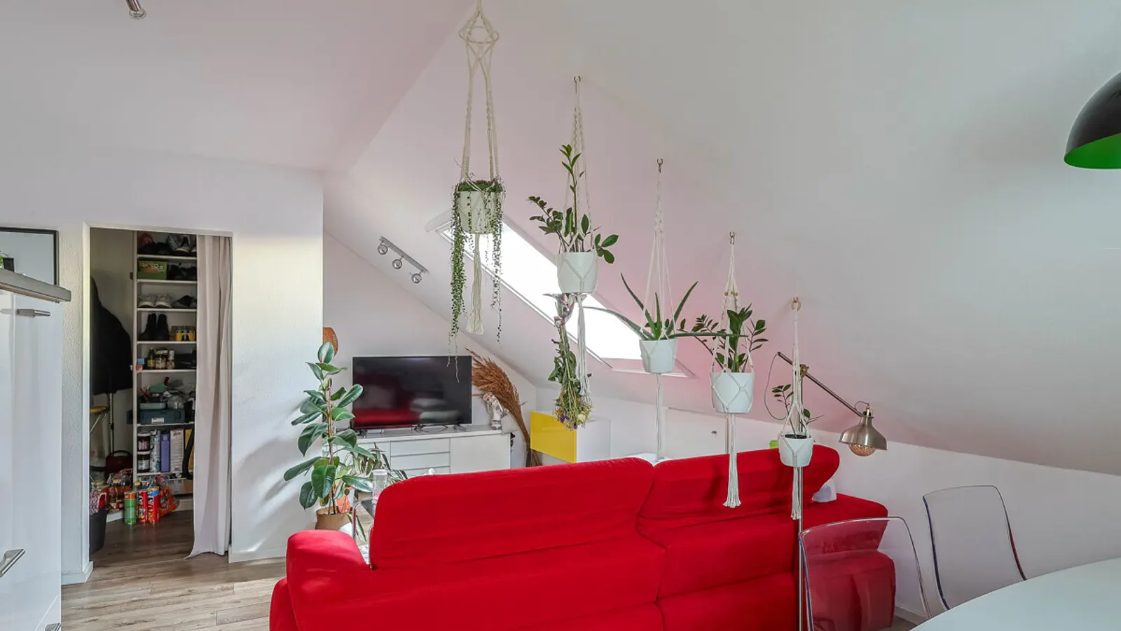 Gemütliche 2-Zimmer-Wohnung in Lippertshofen - Bild 2