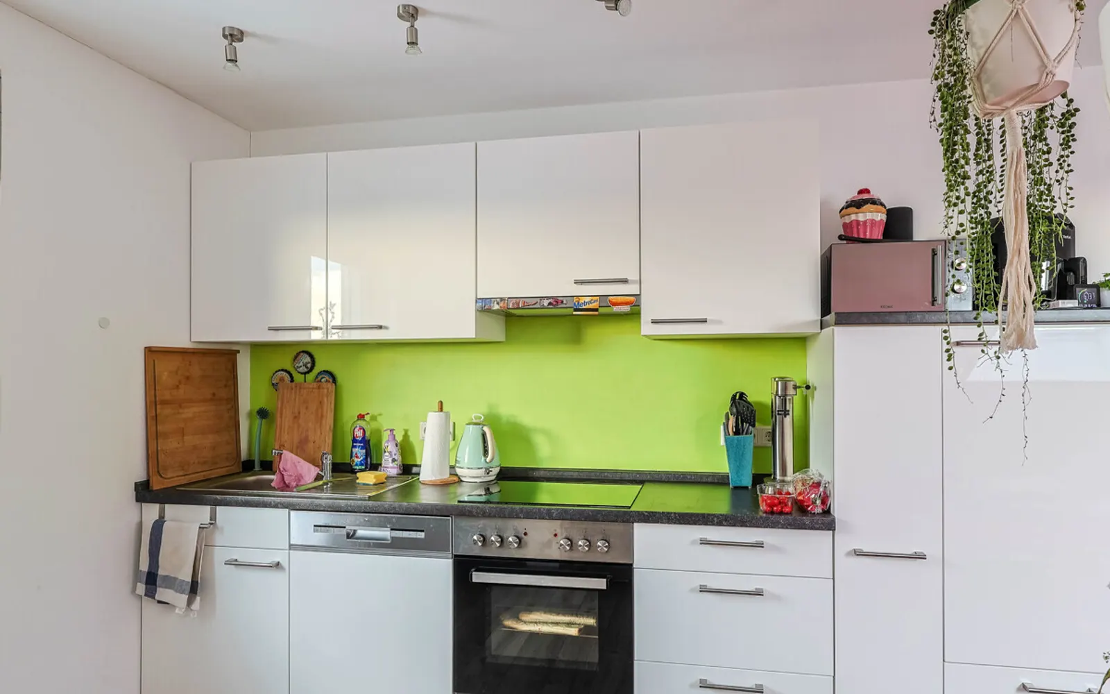 Gemütliche 2-Zimmer-Wohnung in Lippertshofen - Bild 3