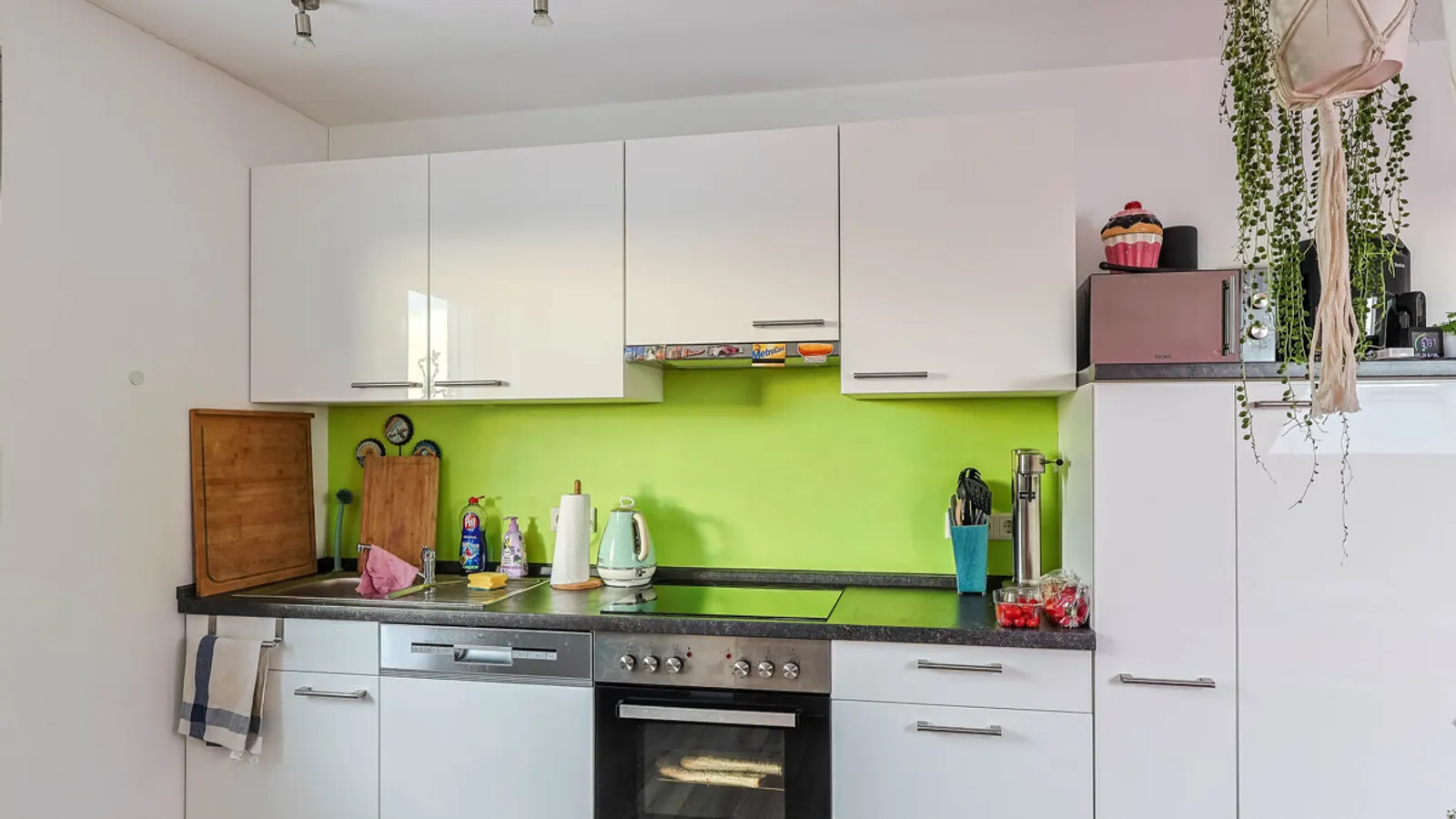 Gemütliche 2-Zimmer-Wohnung in Lippertshofen - Bild 3