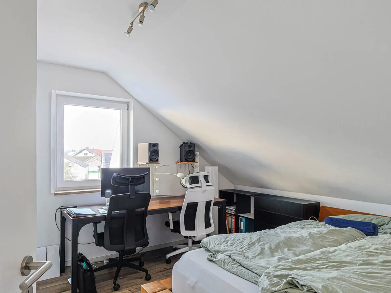 Gemütliche 2-Zimmer-Wohnung in Lippertshofen - Bild 5