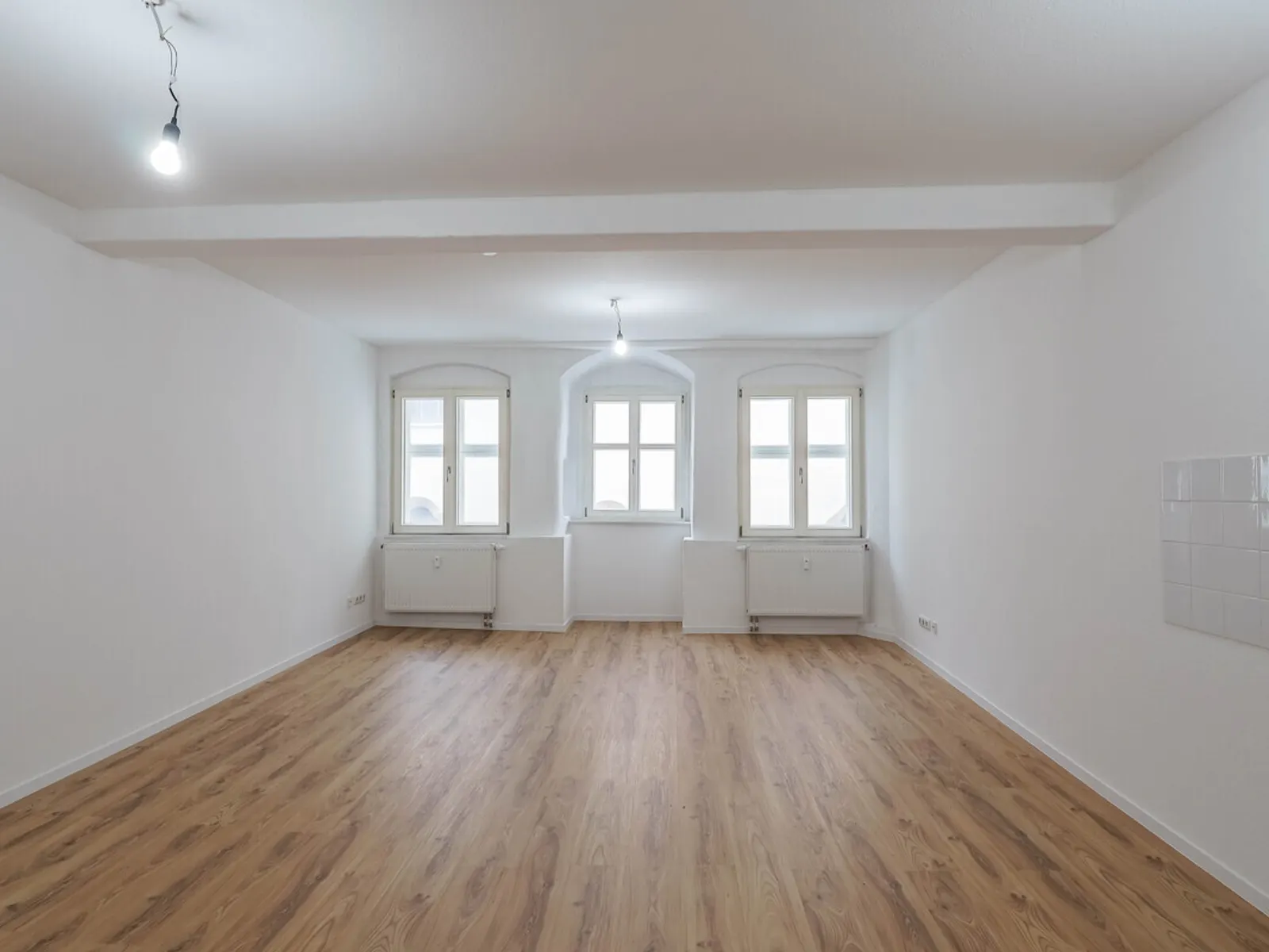 Charmante 2-Zimmer-Wohnung in der Innenstadt - Bild 2