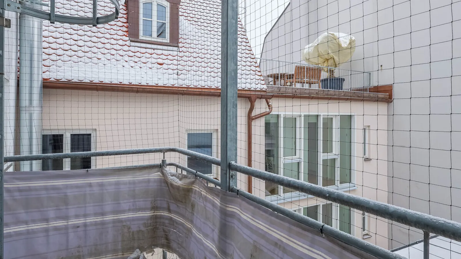 Zentrale 1-Zimmer-Wohnung - Bild 4