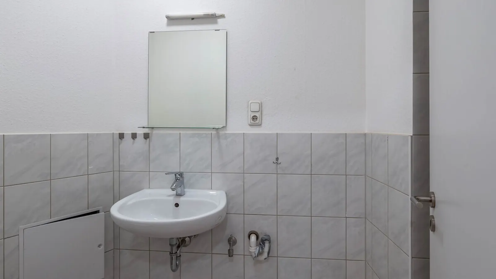 Zentrale 1-Zimmer-Wohnung - Bild 5