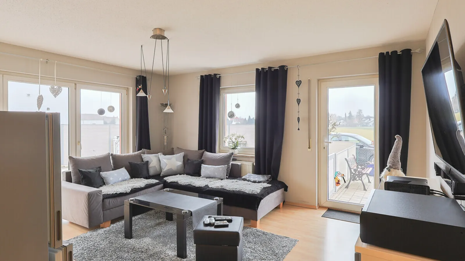 Attraktive 3-Zimmer-Wohnung in guter Lage - Bild 3