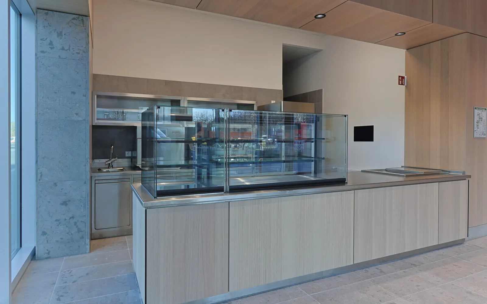 Café / Bistro im Donau Tower - Bild 5