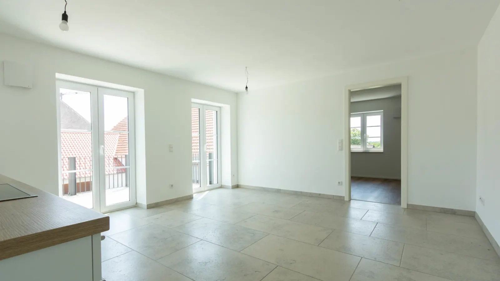 Irgertsheim: Hochwertige Etagenwohnung in ruhiger Lage - Bild 3