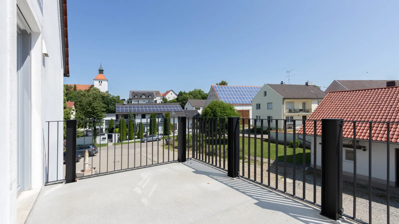 Irgertsheim: Hochwertige Etagenwohnung in ruhiger Lage - Bild 7