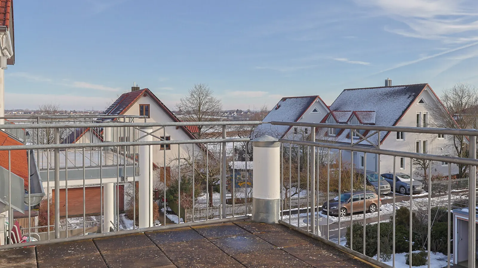 Charmante 2-Zimmer-Wohnung zum Wohlfühlen in Gaimersheim - Bild 11