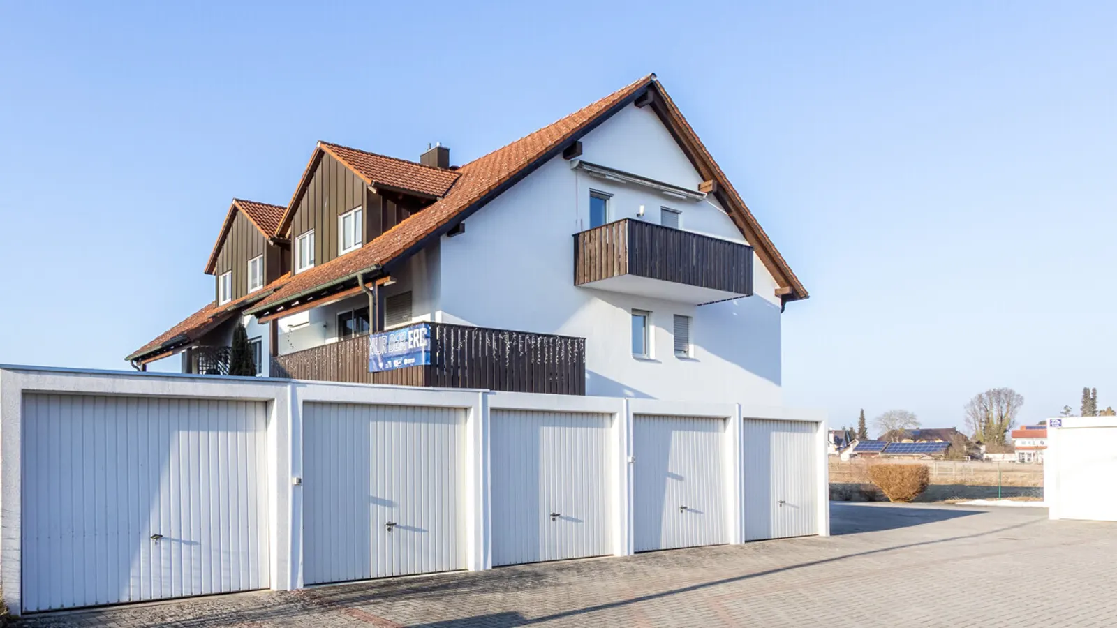 2-Zimmer-Wohnung in ruhiger Lage - Bild 1