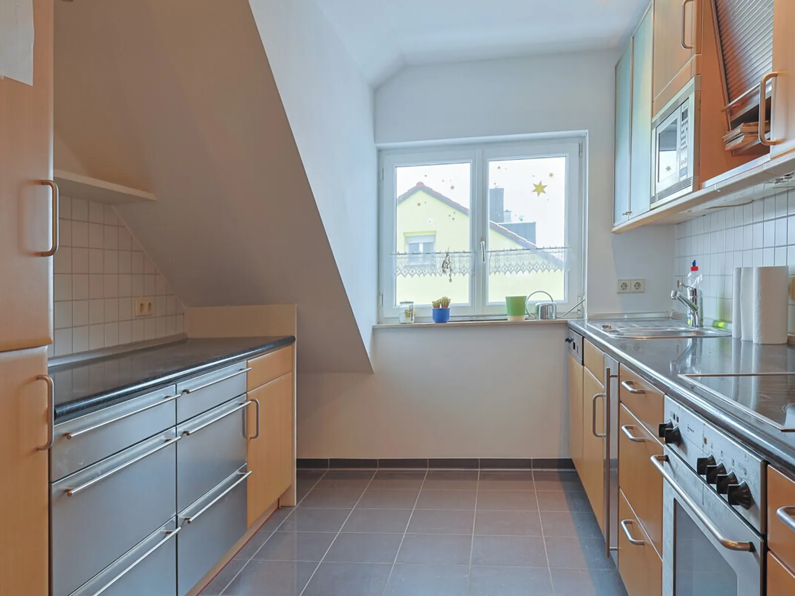 2-Zimmer-Wohnung in ruhiger Lage - Bild 5