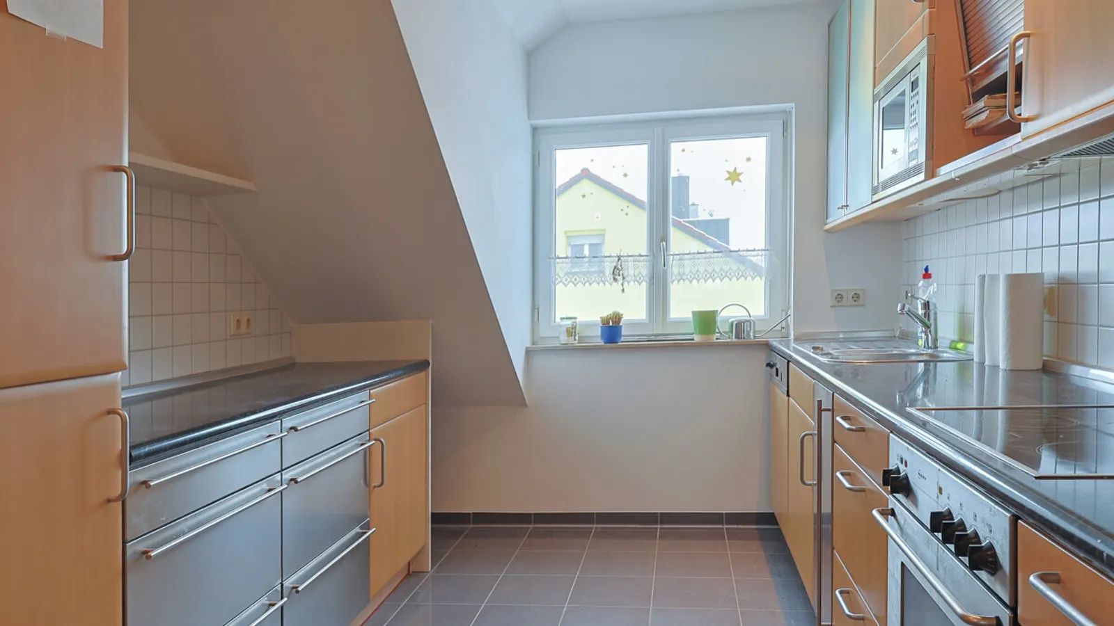 2-Zimmer-Wohnung in ruhiger Lage - Bild 5