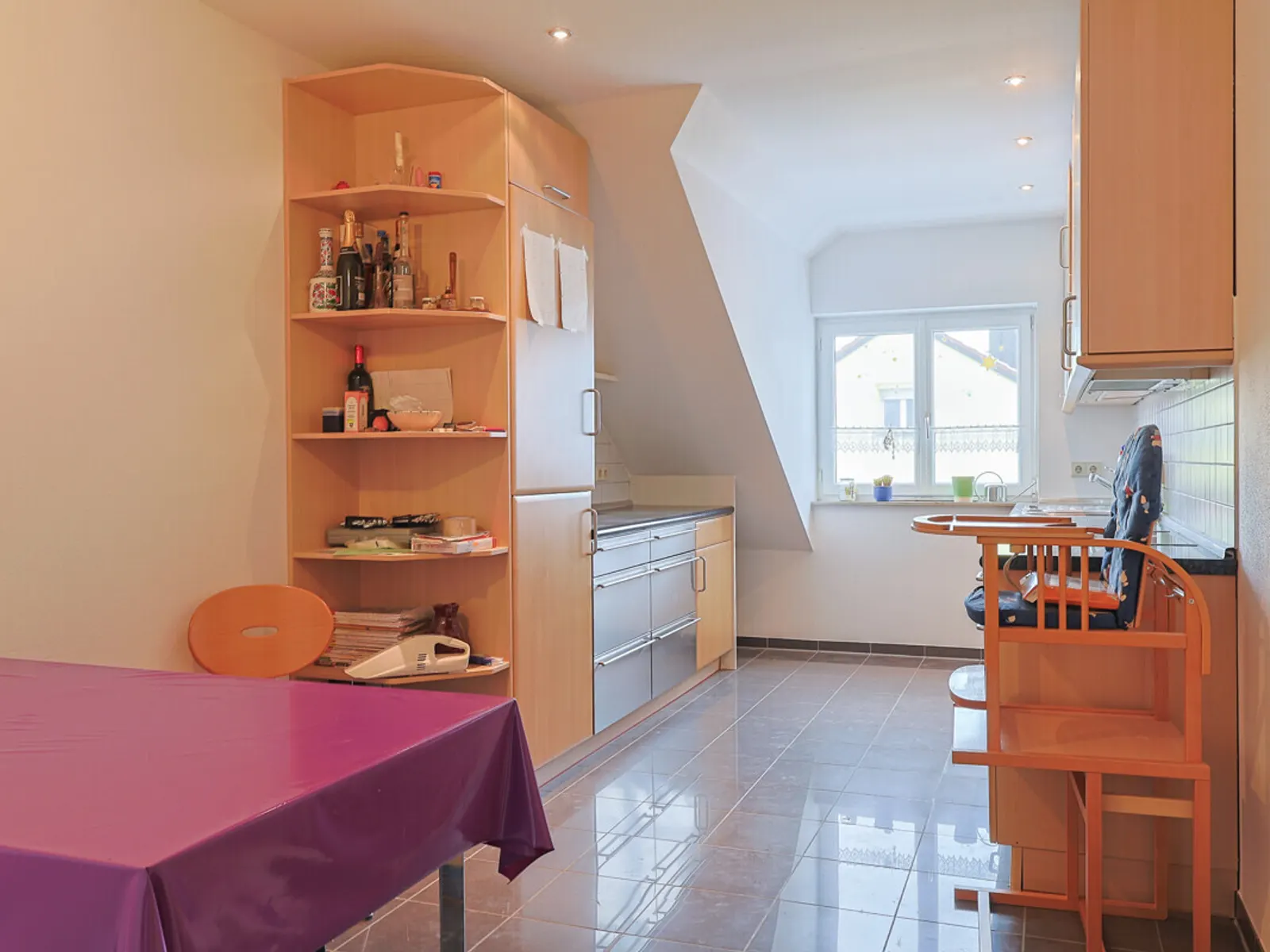 2-Zimmer-Wohnung in ruhiger Lage - Bild 4