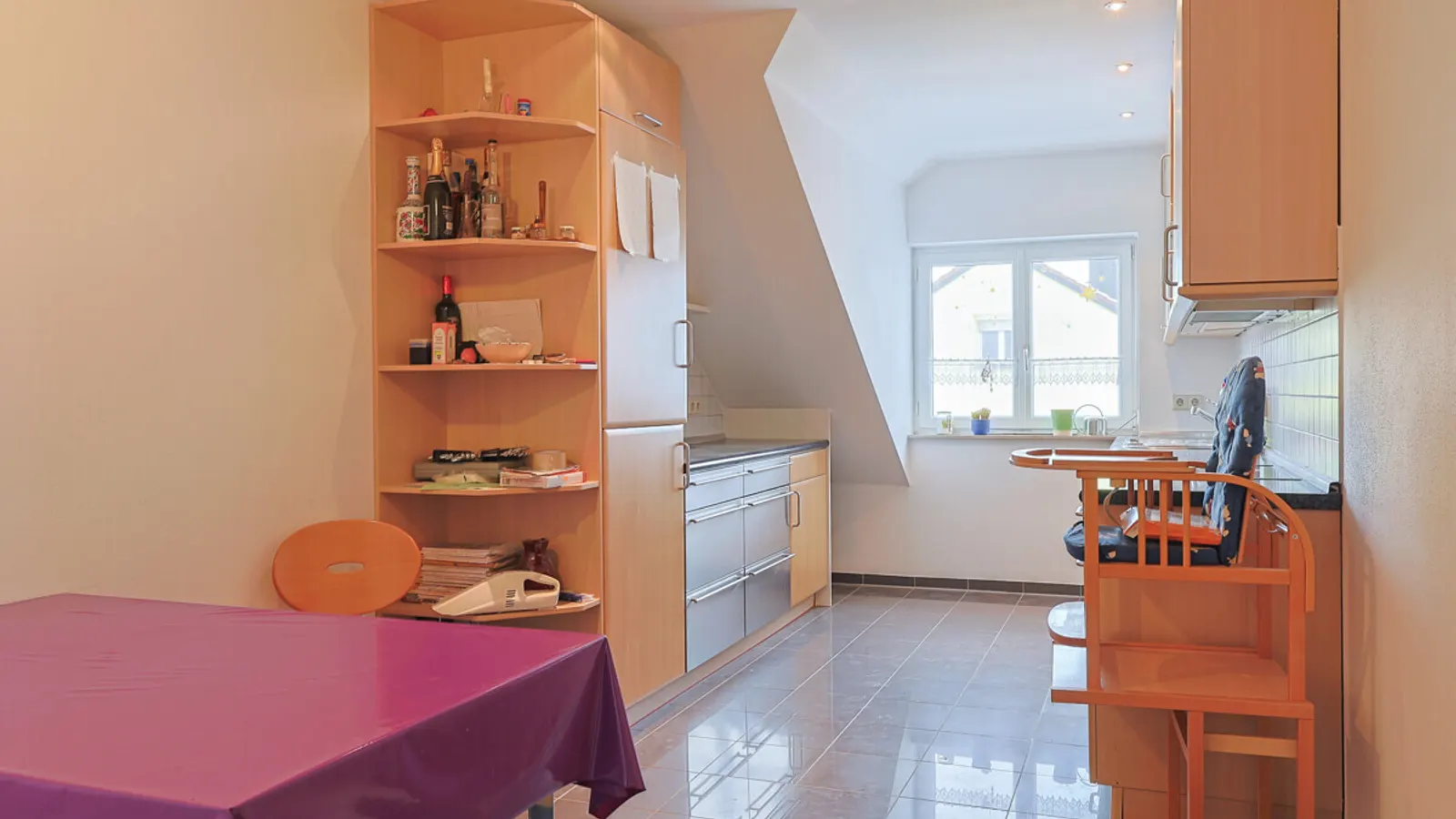 2-Zimmer-Wohnung in ruhiger Lage - Bild 4