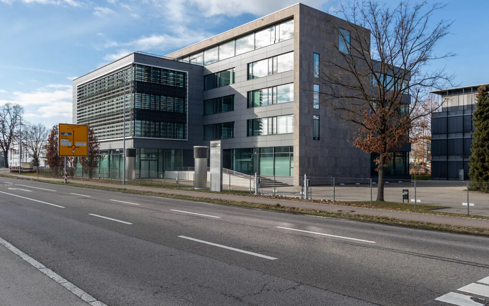 Exklusive Bürofläche in modernem Ambiente - Bild 1