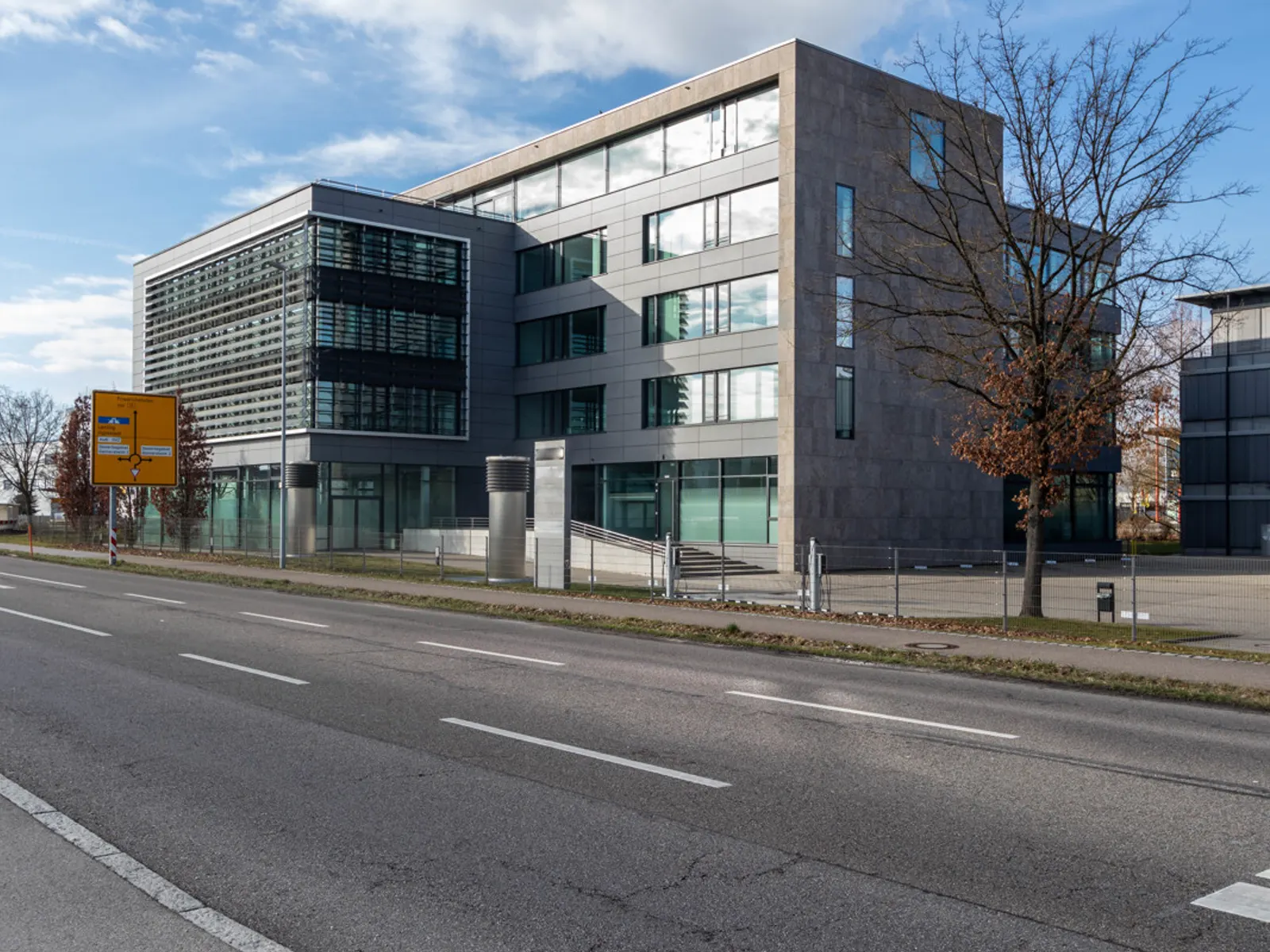 Exklusive Bürofläche in modernem Ambiente - Bild 1