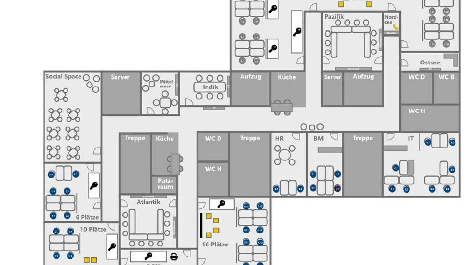 Exklusive Bürofläche in modernem Ambiente - Bild 15