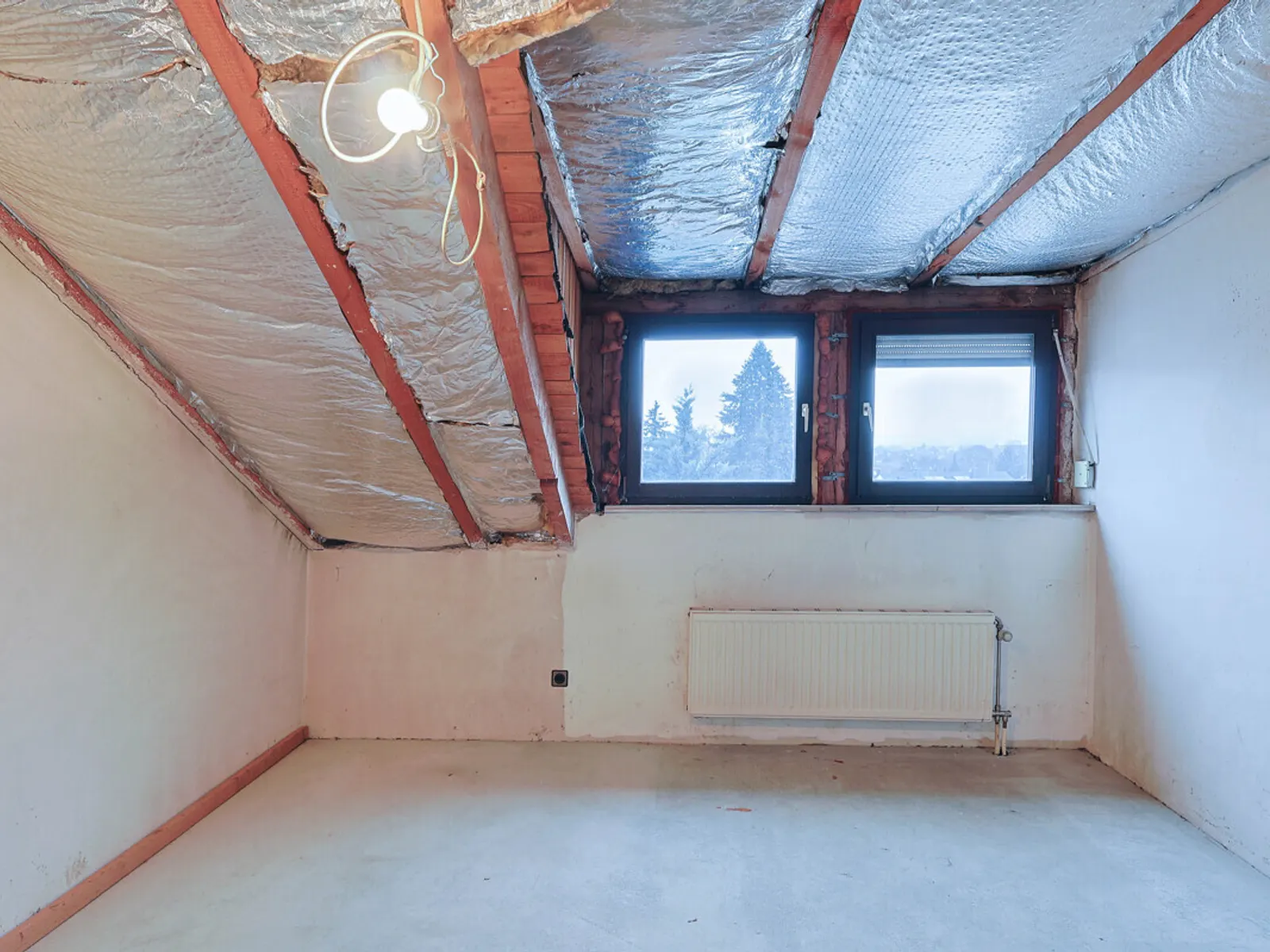 Handwerker gesucht - Reihenendhaus in Wettstetten mit großem Entwicklungspotenzial! - Bild 14