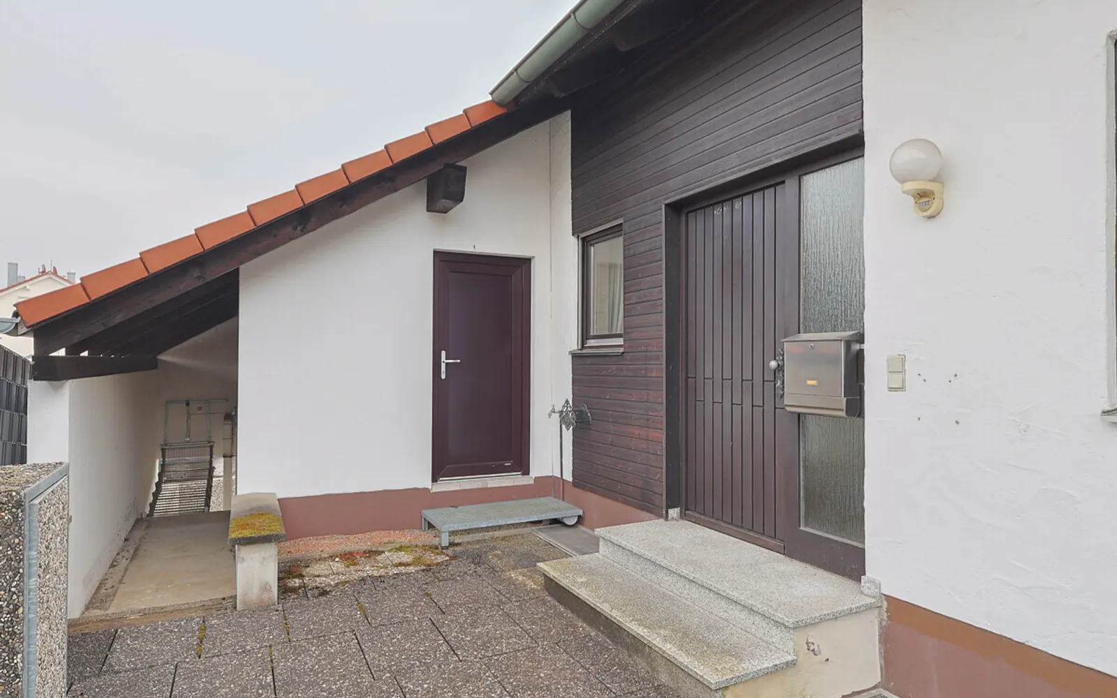 Handwerker gesucht - Reihenendhaus in Wettstetten mit großem Entwicklungspotenzial! - Bild 4