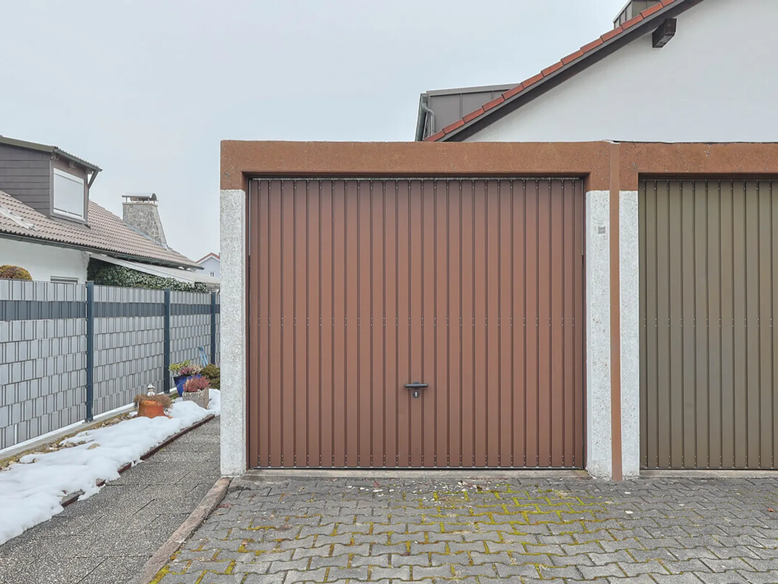 Handwerker gesucht - Reihenendhaus in Wettstetten mit großem Entwicklungspotenzial! - Bild 26