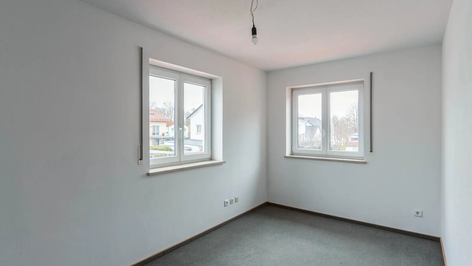 Gepflegte Doppelhaushälfte mit großem Garten in Mailing - Bild 7