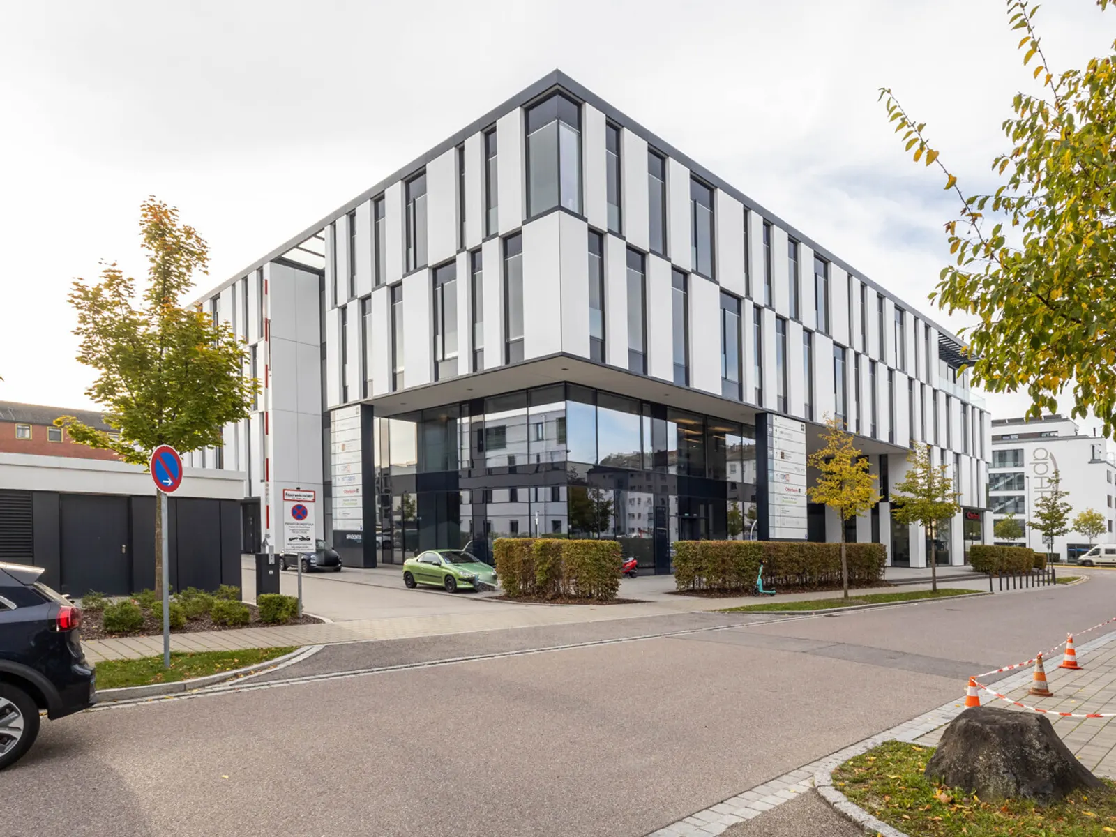 Attraktive Bürofläche im Office Center - Bild 1
