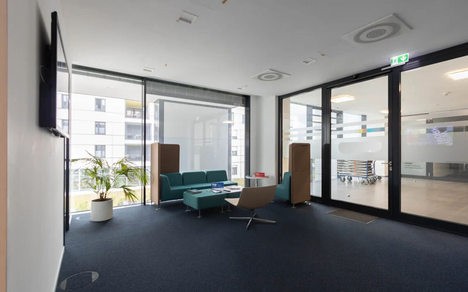 Hochwertige Bürofläche im Office Center - Bild 5