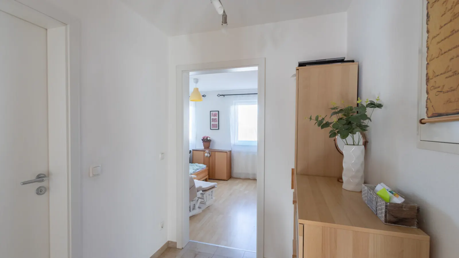 Gut geschnittene 3 Zimmer in Top Lage - Bild 11