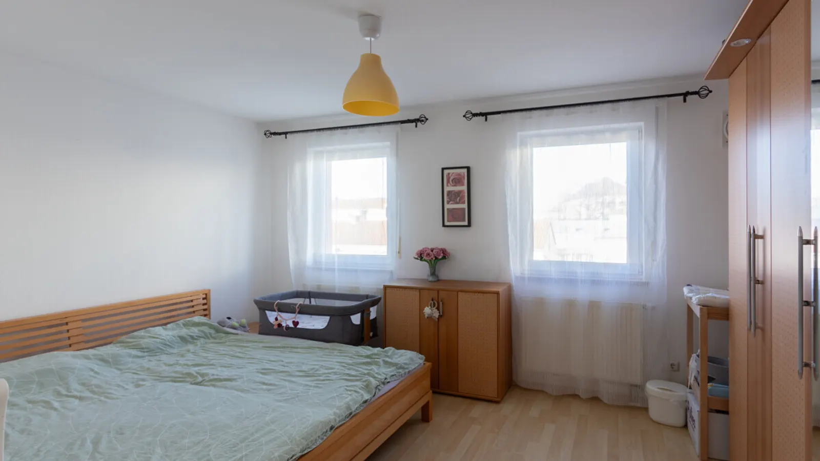 Gut geschnittene 3 Zimmer in Top Lage - Bild 7