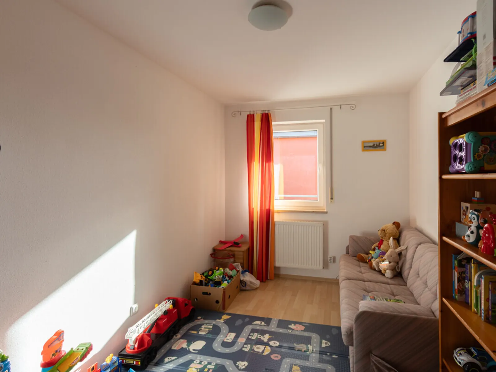 Gut geschnittene 3 Zimmer in Top Lage - Bild 8