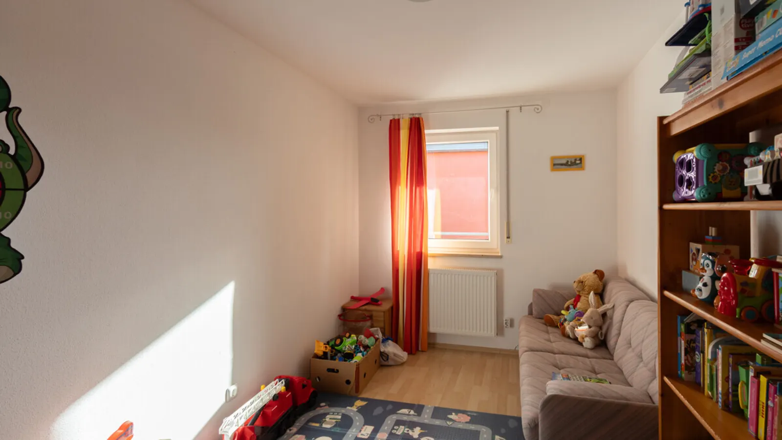 Gut geschnittene 3 Zimmer in Top Lage - Bild 8