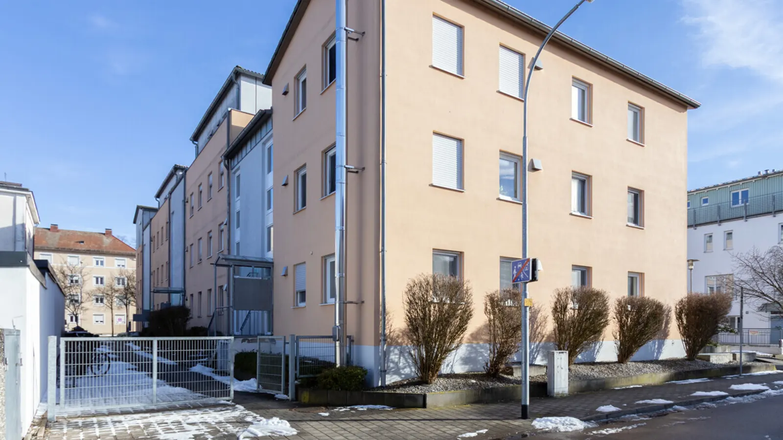 Gut geschnittene 3 Zimmer in Top Lage - Bild 12