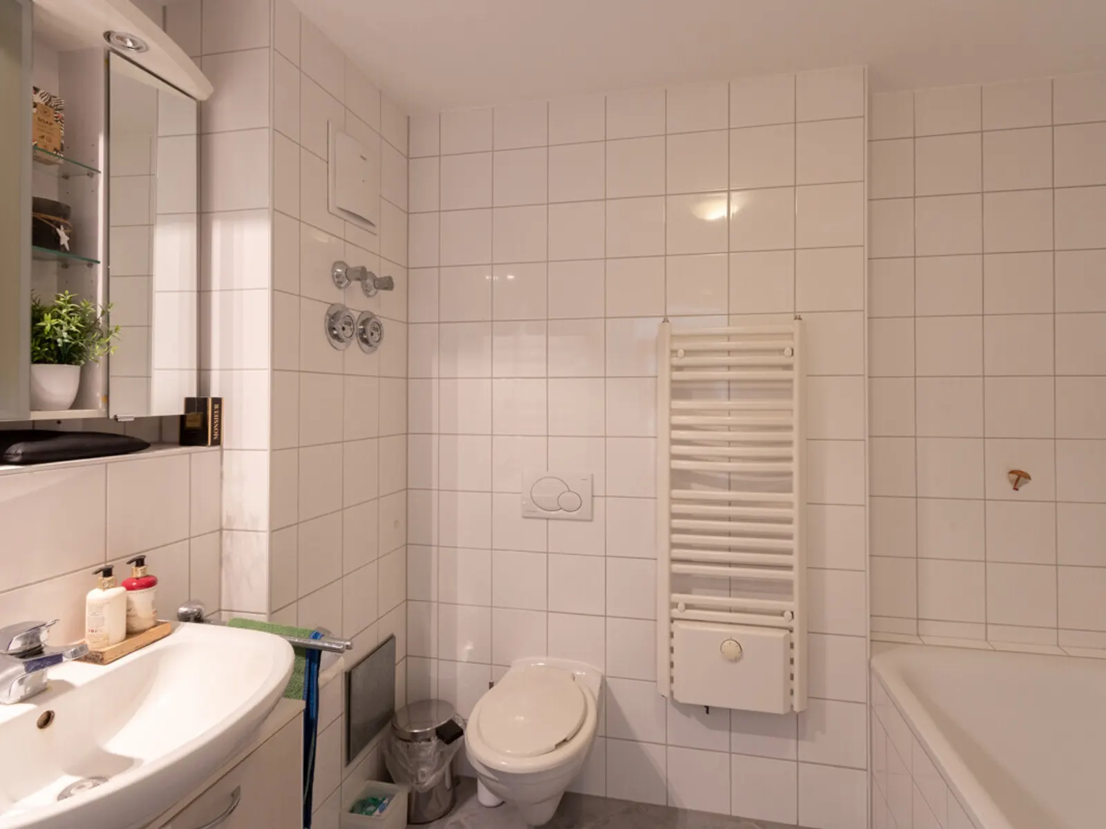 Gut geschnittene 3 Zimmer in Top Lage - Bild 10