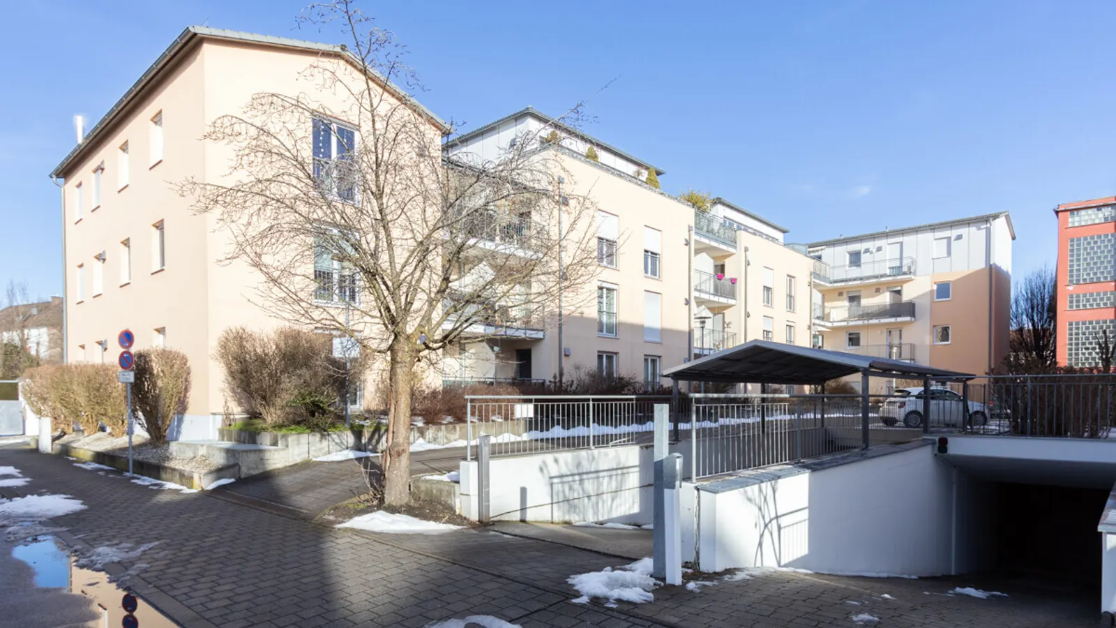 Gut geschnittene 3 Zimmer in Top Lage - Bild 13