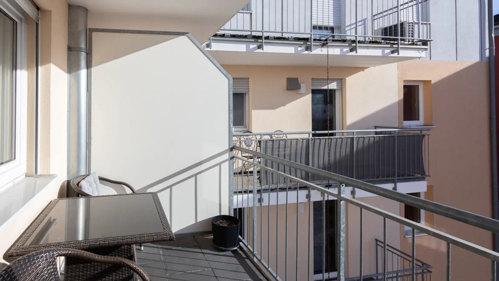 Gut geschnittene 3 Zimmer in Top Lage - Bild 4