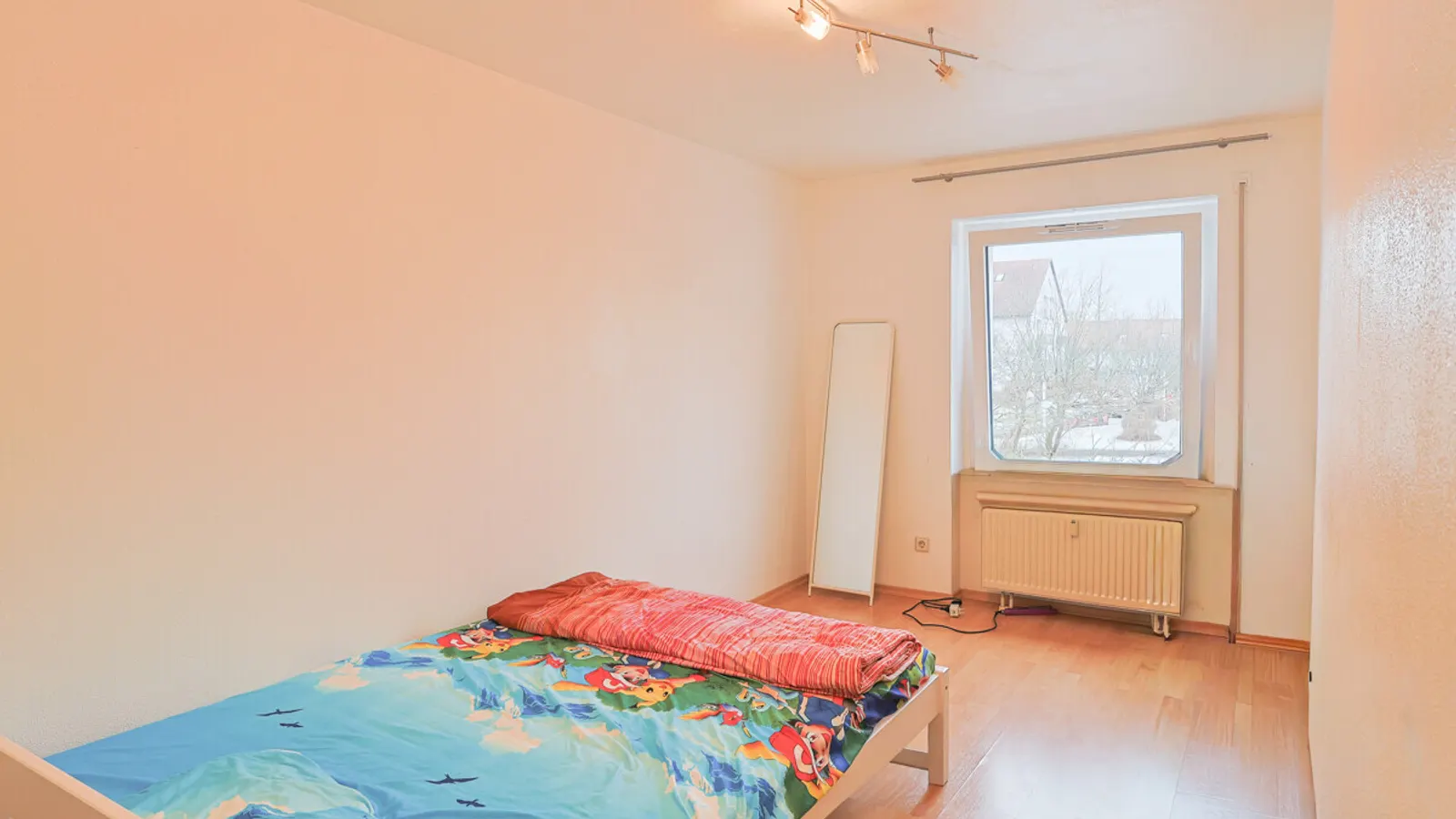 Tolle 3-Zimmer-Wohnung mit Balkon nahe Klinikum - Bild 8