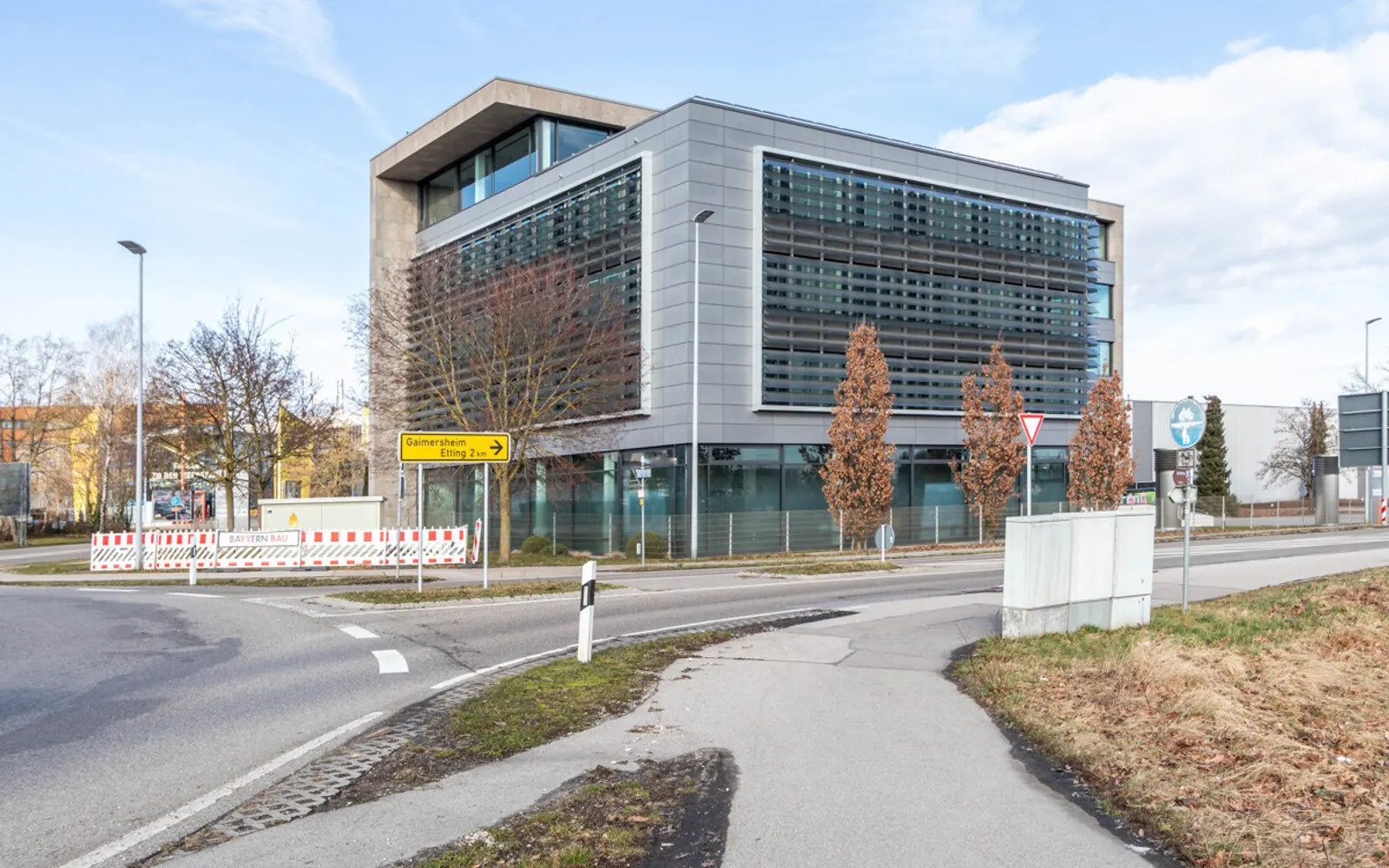 Exklusive Bürofläche in modernem Ambiente - Bild 1