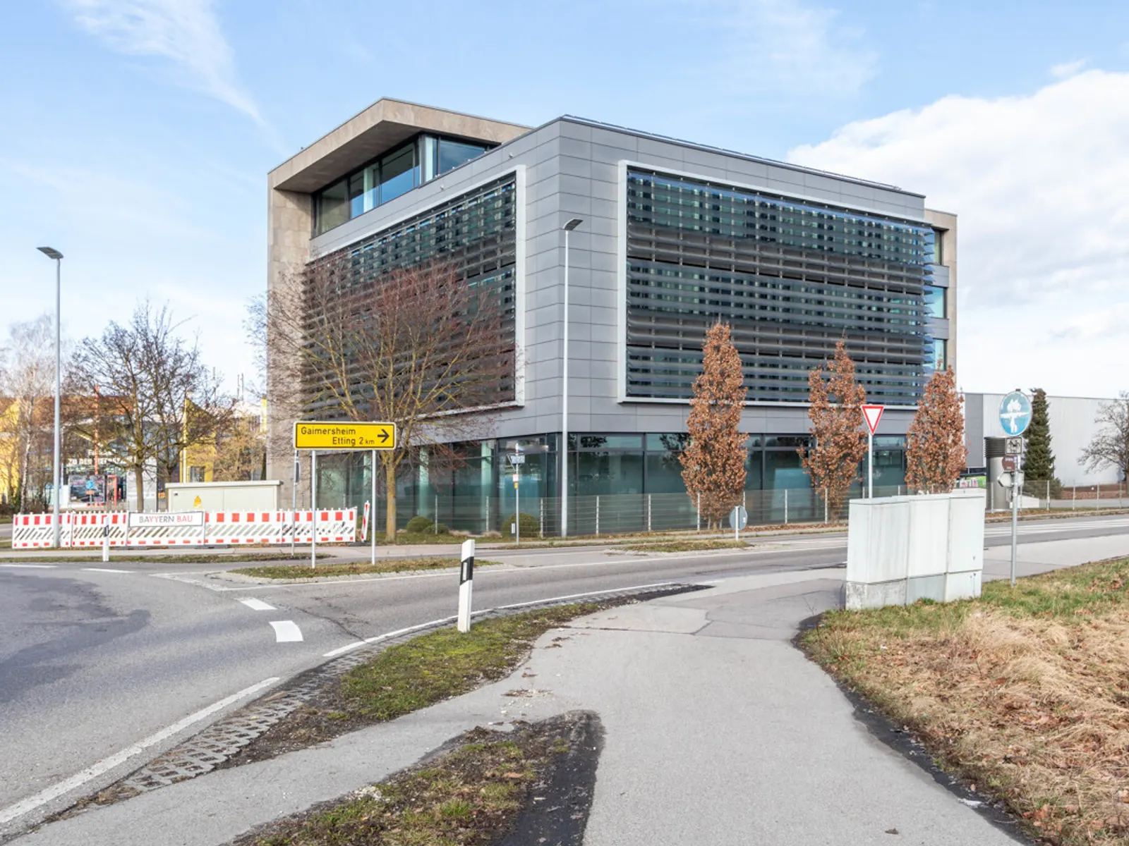 Exklusive Bürofläche in modernem Ambiente - Bild 1
