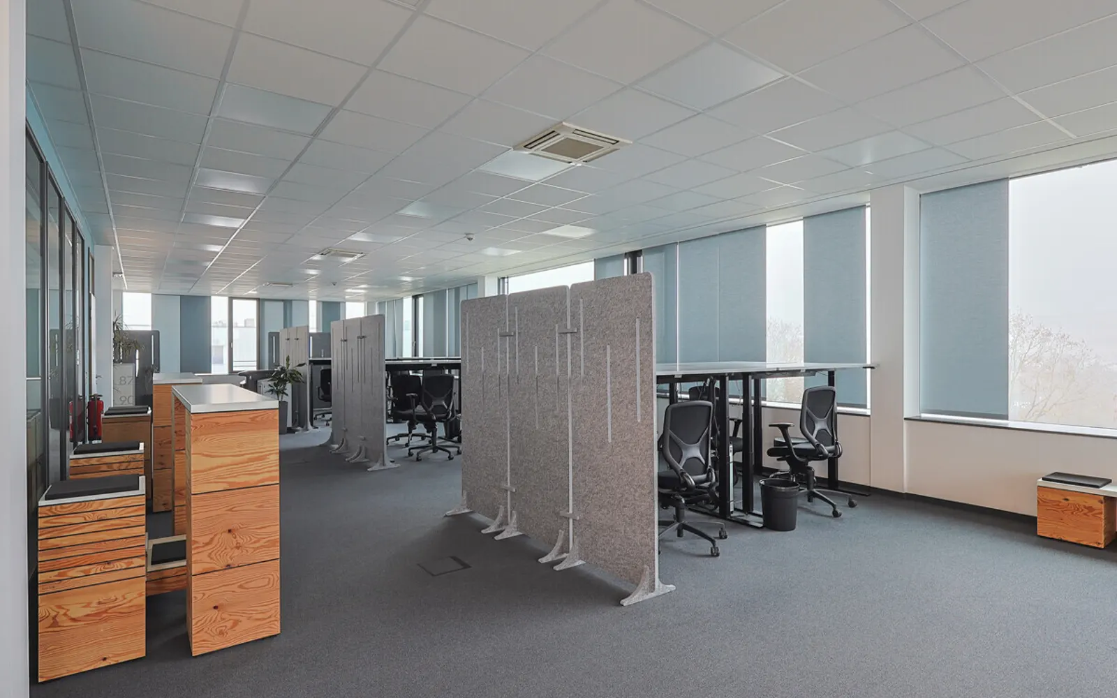 Exklusive Bürofläche in modernem Ambiente - Bild 5